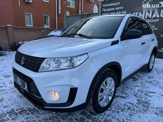 Сузуки Витара, объемом двигателя 1.6 л и пробегом 61 тыс. км за 17900 $, фото 10 на Automoto.ua