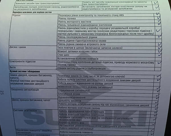 Сузукі Вітара, об'ємом двигуна 1.4 л та пробігом 65 тис. км за 20000 $, фото 3 на Automoto.ua