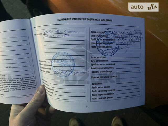 Сузукі Вітара, об'ємом двигуна 1.4 л та пробігом 65 тис. км за 20000 $, фото 6 на Automoto.ua