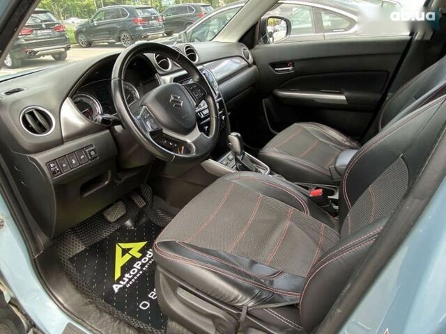 Сузуки Витара, объемом двигателя 0 л и пробегом 104 тыс. км за 17900 $, фото 7 на Automoto.ua