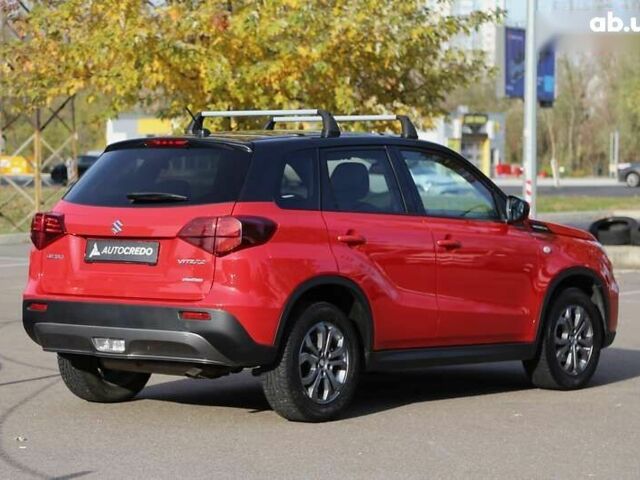 Сузуки Витара, объемом двигателя 1.6 л и пробегом 124 тыс. км за 17900 $, фото 6 на Automoto.ua