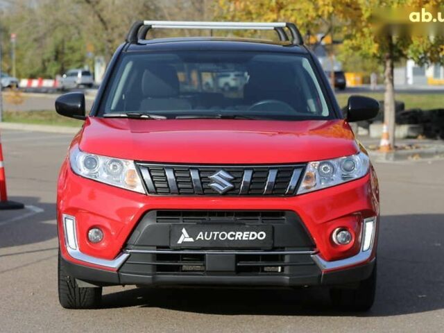 Сузуки Витара, объемом двигателя 1.6 л и пробегом 124 тыс. км за 17900 $, фото 1 на Automoto.ua