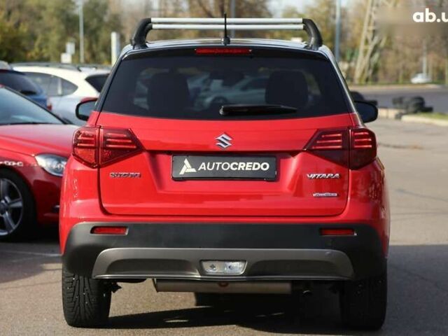 Сузуки Витара, объемом двигателя 1.6 л и пробегом 124 тыс. км за 17900 $, фото 5 на Automoto.ua