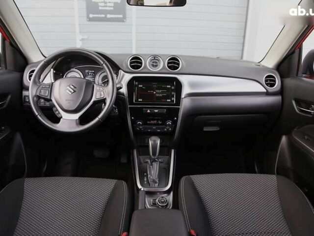 Сузуки Витара, объемом двигателя 1.6 л и пробегом 124 тыс. км за 17900 $, фото 13 на Automoto.ua