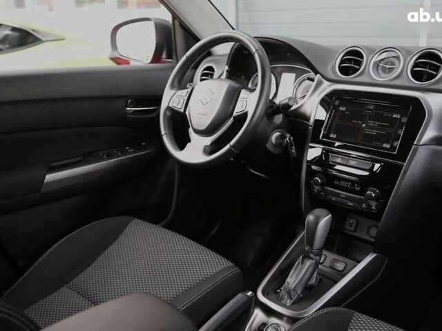 Сузуки Витара, объемом двигателя 1.6 л и пробегом 124 тыс. км за 17900 $, фото 12 на Automoto.ua