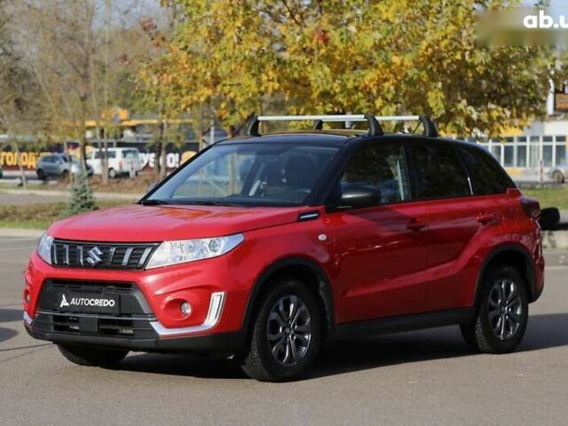 Сузуки Витара, объемом двигателя 1.6 л и пробегом 124 тыс. км за 17900 $, фото 2 на Automoto.ua