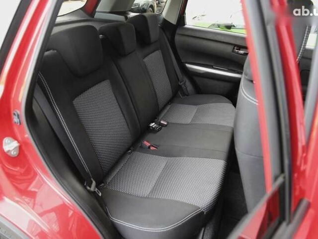 Сузуки Витара, объемом двигателя 1.6 л и пробегом 124 тыс. км за 17900 $, фото 10 на Automoto.ua