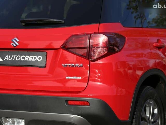 Сузуки Витара, объемом двигателя 1.6 л и пробегом 124 тыс. км за 17900 $, фото 7 на Automoto.ua