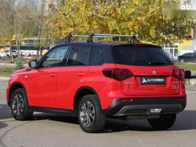 Сузуки Витара, объемом двигателя 1.6 л и пробегом 124 тыс. км за 17900 $, фото 4 на Automoto.ua