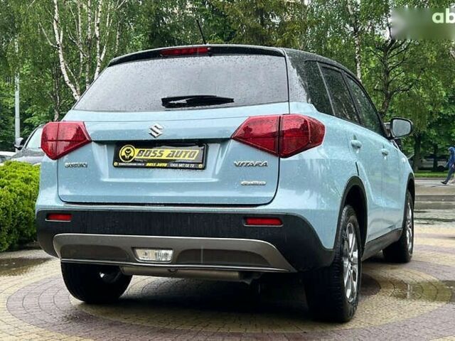 Сузуки Витара, объемом двигателя 1.6 л и пробегом 30 тыс. км за 21700 $, фото 6 на Automoto.ua