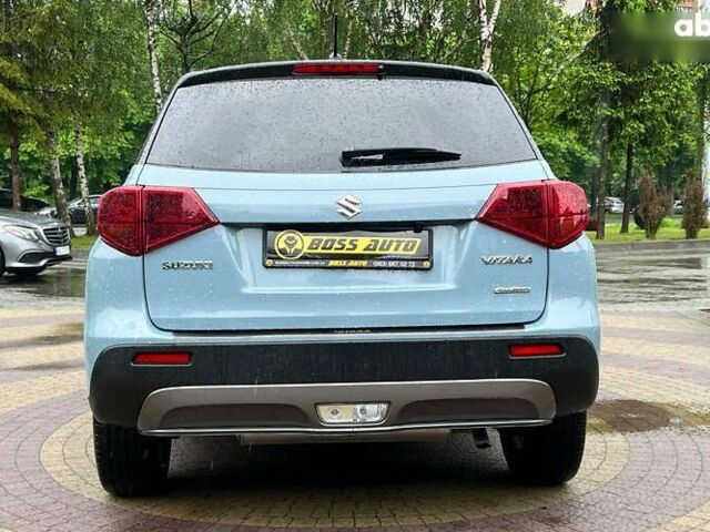Сузуки Витара, объемом двигателя 1.6 л и пробегом 30 тыс. км за 21700 $, фото 5 на Automoto.ua