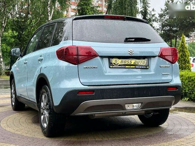 Сузуки Витара, объемом двигателя 1.6 л и пробегом 30 тыс. км за 21700 $, фото 4 на Automoto.ua