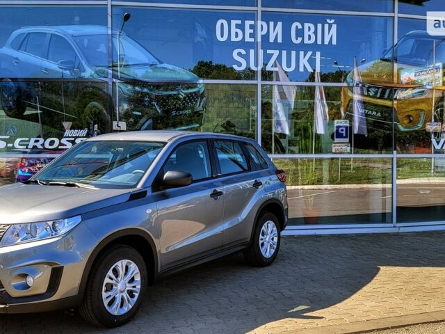 Сузукі Вітара, об'ємом двигуна 1.59 л та пробігом 0 тис. км за 20894 $, фото 14 на Automoto.ua