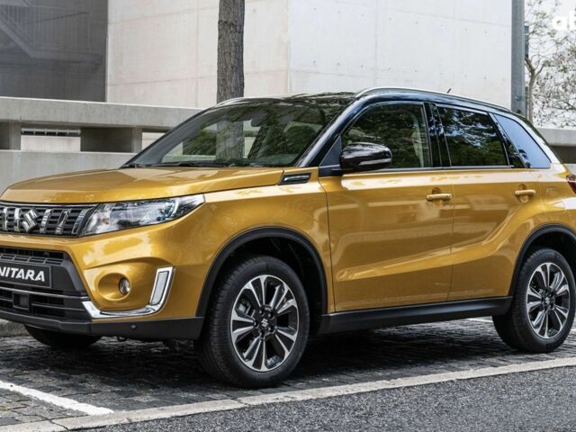 Сузуки Витара, объемом двигателя 0 л и пробегом 0 тыс. км за 22919 $, фото 1 на Automoto.ua