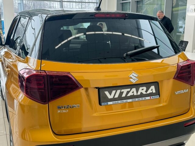 Сузуки Витара, объемом двигателя 1.59 л и пробегом 0 тыс. км за 23803 $, фото 7 на Automoto.ua