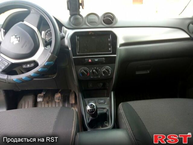 Сузуки Витара, объемом двигателя 1.6 л и пробегом 21 тыс. км за 20860 $, фото 3 на Automoto.ua