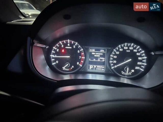 Сузуки Витара, объемом двигателя 1.59 л и пробегом 19 тыс. км за 21600 $, фото 4 на Automoto.ua