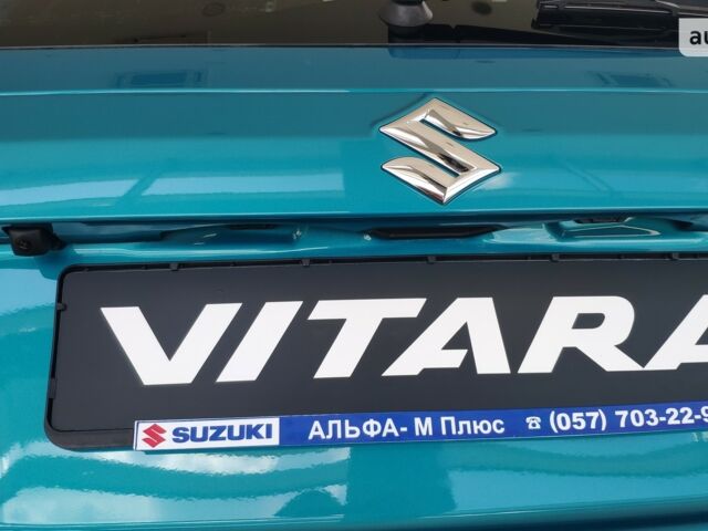 Сузуки Витара, объемом двигателя 1.59 л и пробегом 0 тыс. км за 23002 $, фото 46 на Automoto.ua