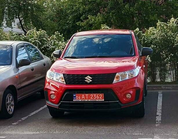 Сузуки Витара, объемом двигателя 1.59 л и пробегом 19 тыс. км за 21600 $, фото 1 на Automoto.ua