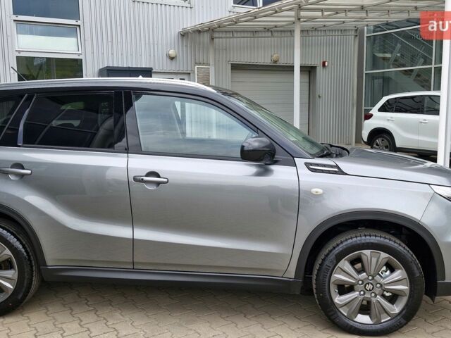 купить новое авто Сузуки Витара 2024 года от официального дилера Автотрейдінг - Одеса Suzuki Сузуки фото