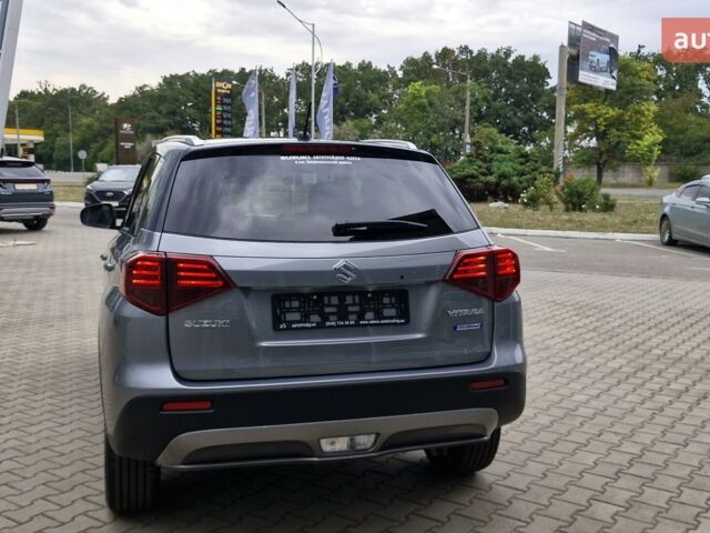 купить новое авто Сузуки Витара 2024 года от официального дилера Автотрейдінг - Одеса Suzuki Сузуки фото