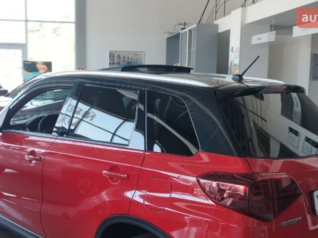купить новое авто Сузуки Витара 2024 года от официального дилера ТОВ "АВТО КРОК" Сузуки фото