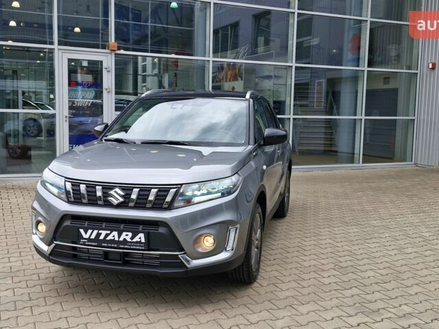 купить новое авто Сузуки Витара 2024 года от официального дилера Автотрейдінг - Одеса Suzuki Сузуки фото
