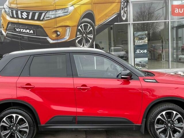 купить новое авто Сузуки Витара 2024 года от официального дилера Альфа-М Плюс Suzuki Сузуки фото