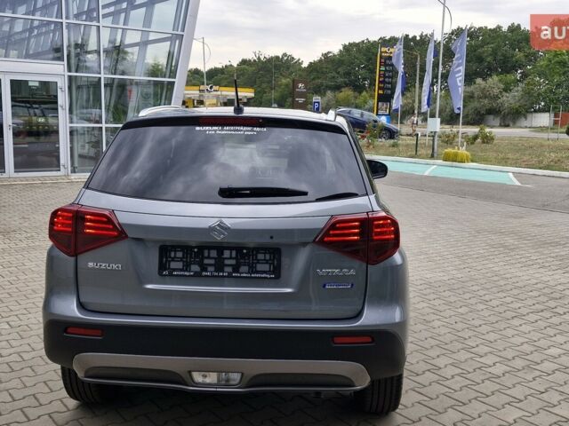 купить новое авто Сузуки Витара 2024 года от официального дилера Автотрейдінг - Одеса Suzuki Сузуки фото