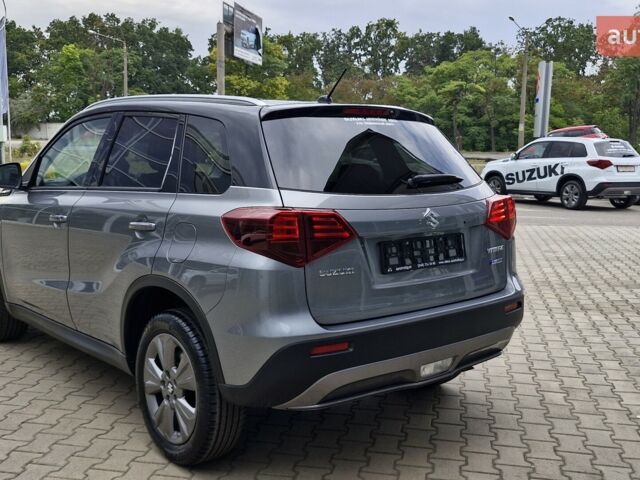 купить новое авто Сузуки Витара 2024 года от официального дилера Автотрейдінг - Одеса Suzuki Сузуки фото