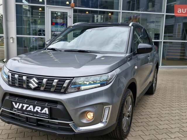 купить новое авто Сузуки Витара 2024 года от официального дилера Автотрейдінг - Одеса Suzuki Сузуки фото