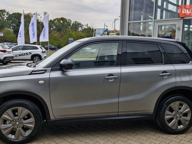 купить новое авто Сузуки Витара 2024 года от официального дилера Автотрейдінг - Одеса Suzuki Сузуки фото