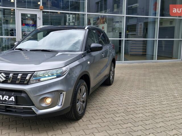 купить новое авто Сузуки Витара 2024 года от официального дилера Автотрейдінг - Одеса Suzuki Сузуки фото