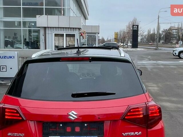 купить новое авто Сузуки Витара 2024 года от официального дилера Альфа-М Плюс Suzuki Сузуки фото