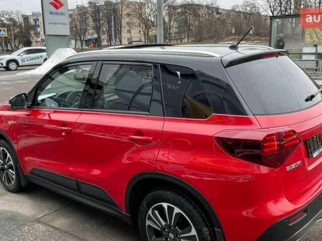 купить новое авто Сузуки Витара 2024 года от официального дилера Альфа-М Плюс Suzuki Сузуки фото
