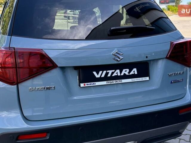 купить новое авто Сузуки Витара 2024 года от официального дилера Автосалон Луцьк-Експо Suzuki Сузуки фото