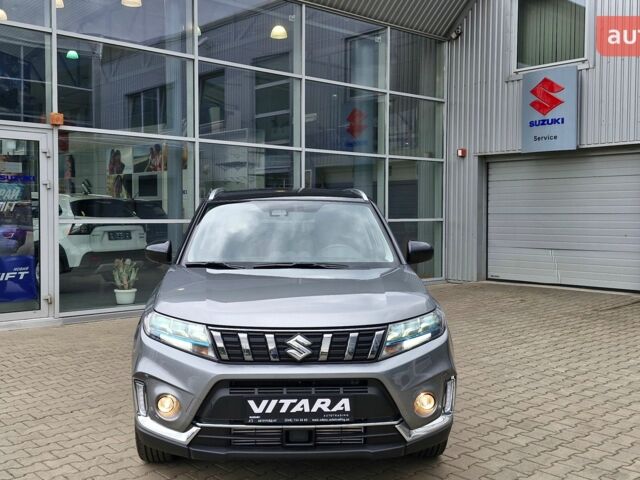 купить новое авто Сузуки Витара 2024 года от официального дилера Автотрейдінг - Одеса Suzuki Сузуки фото