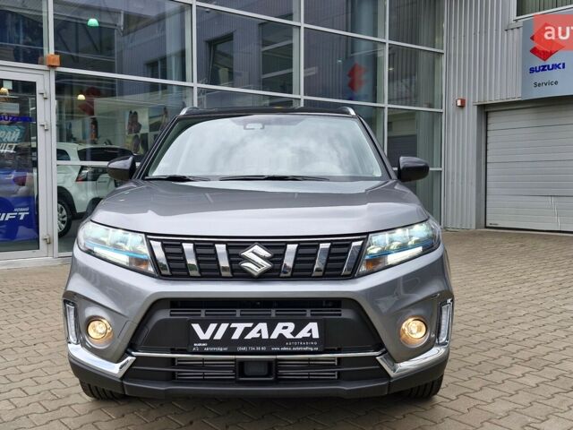 купить новое авто Сузуки Витара 2024 года от официального дилера Автотрейдінг - Одеса Suzuki Сузуки фото