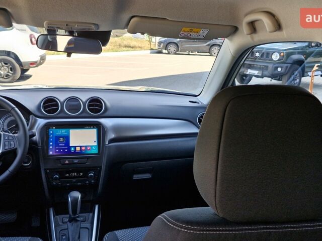 купить новое авто Сузуки Витара 2024 года от официального дилера Автотрейдінг - Одеса Suzuki Сузуки фото