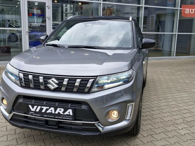 купить новое авто Сузуки Витара 2024 года от официального дилера Автотрейдінг - Одеса Suzuki Сузуки фото