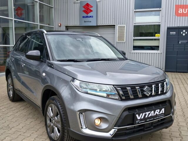 купить новое авто Сузуки Витара 2024 года от официального дилера Автотрейдінг - Одеса Suzuki Сузуки фото