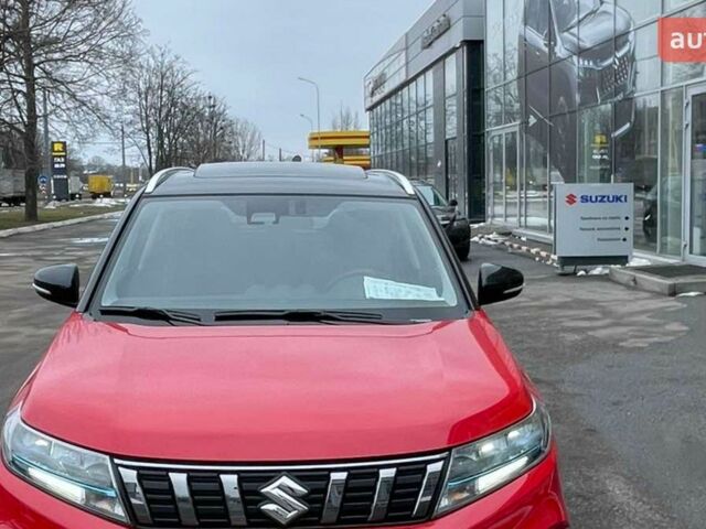 купить новое авто Сузуки Витара 2024 года от официального дилера Альфа-М Плюс Suzuki Сузуки фото