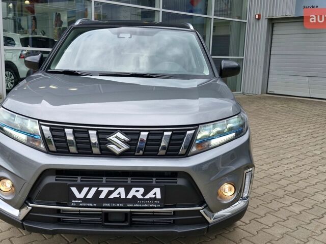 купить новое авто Сузуки Витара 2024 года от официального дилера Автотрейдінг - Одеса Suzuki Сузуки фото