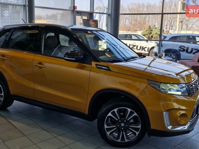 купить новое авто Сузуки Витара 2024 года от официального дилера Автотрейдінг - Одеса Suzuki Сузуки фото