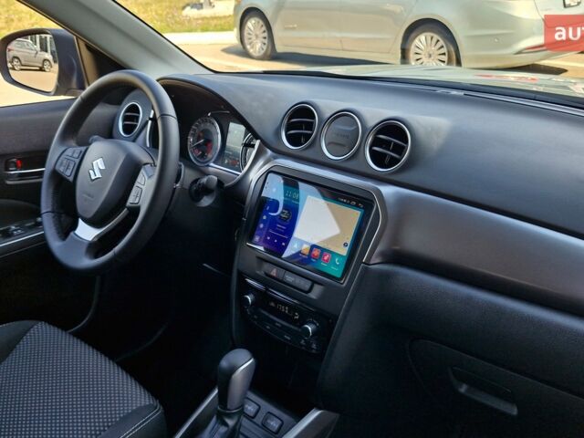 купить новое авто Сузуки Витара 2024 года от официального дилера Автотрейдінг - Одеса Suzuki Сузуки фото