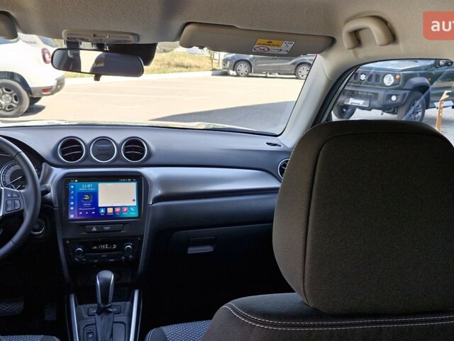 купить новое авто Сузуки Витара 2024 года от официального дилера Автотрейдінг - Одеса Suzuki Сузуки фото