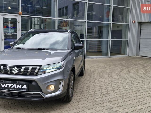 купить новое авто Сузуки Витара 2024 года от официального дилера Автотрейдінг - Одеса Suzuki Сузуки фото