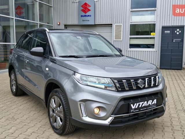 купить новое авто Сузуки Витара 2024 года от официального дилера Автотрейдінг - Одеса Suzuki Сузуки фото