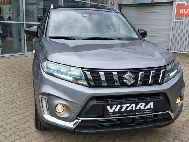 купить новое авто Сузуки Витара 2024 года от официального дилера Автотрейдінг - Одеса Suzuki Сузуки фото