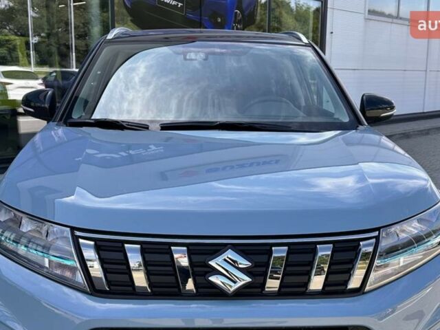 купить новое авто Сузуки Витара 2024 года от официального дилера Автосалон Луцьк-Експо Suzuki Сузуки фото
